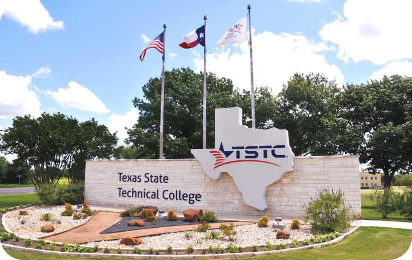 TSTC Sign